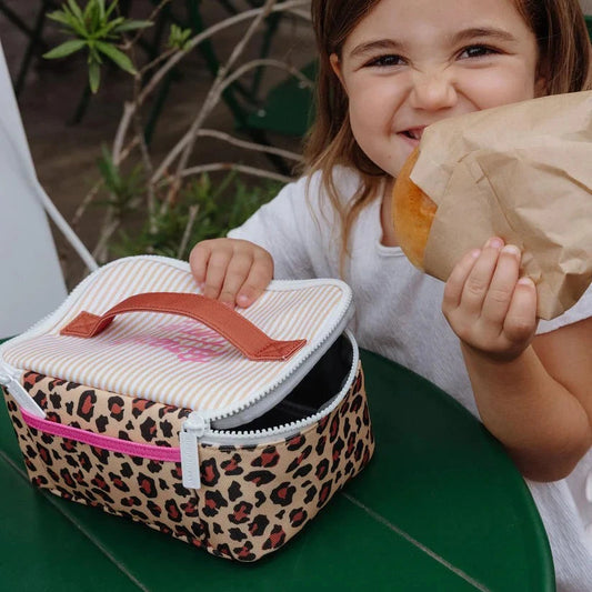 Sac repas Léopard #7 Hello Hossy