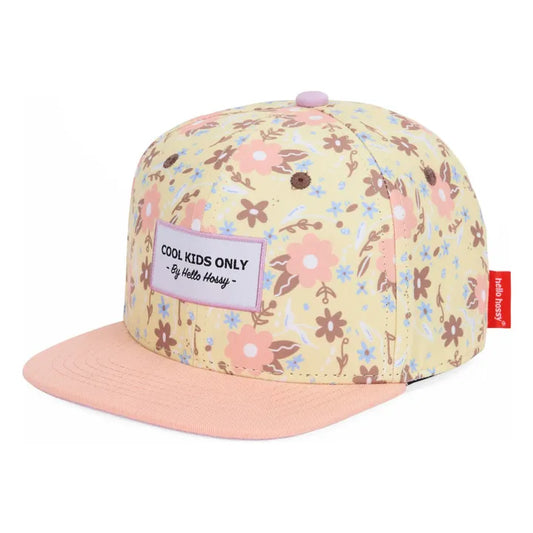 Casquette Hello Hossy Pastel Blossom Hello Hossy