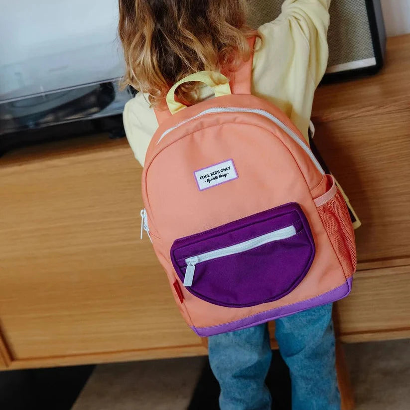 Sac à Dos Hello Hossy Mini Peach Pop Hello Hossy