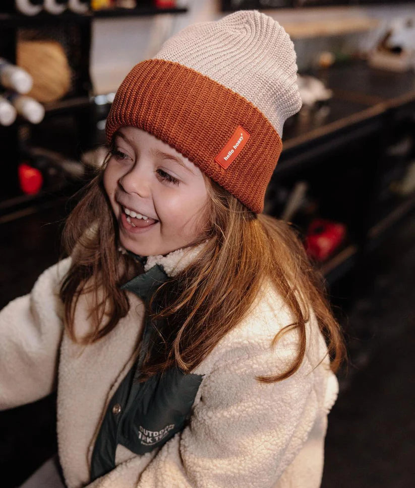 Bonnet Hello Hossy Flow Tom Hello Hossy