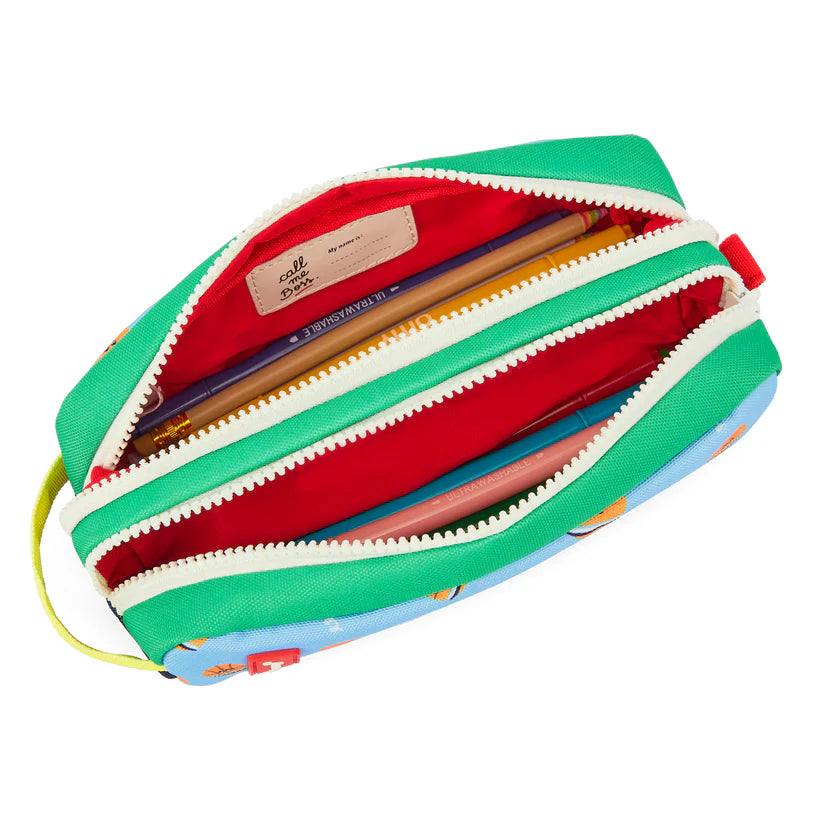Trousse Scolaire Bball Crew Hello Hossy