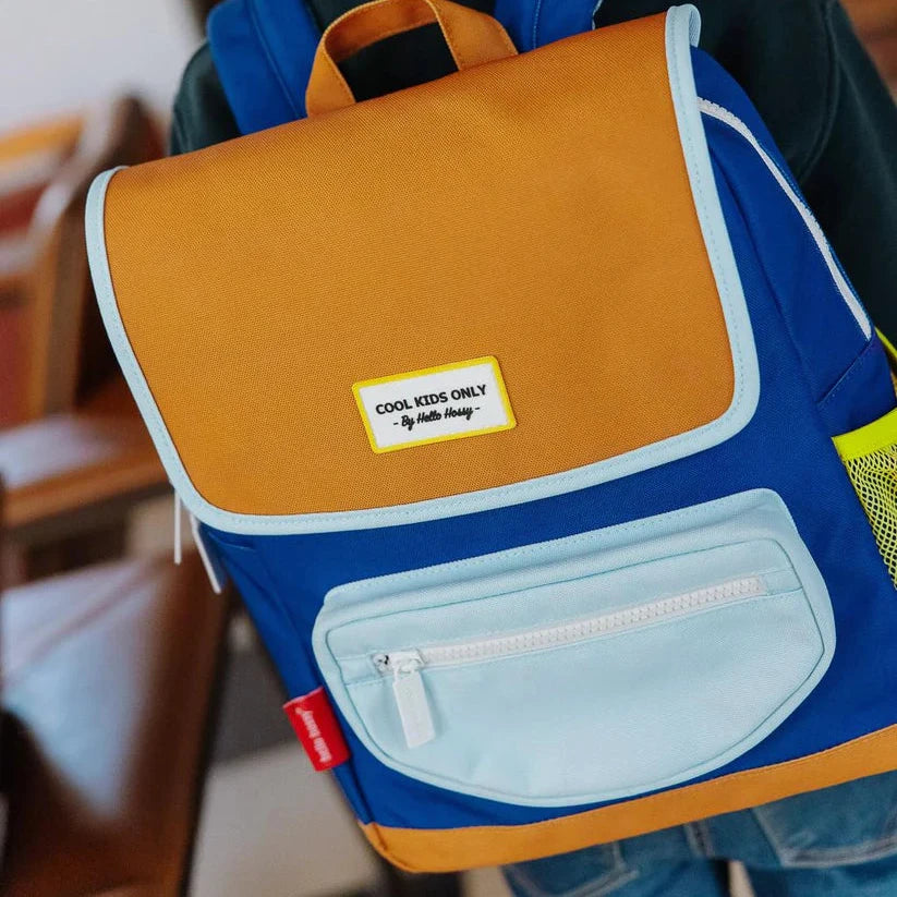 Sac à Dos Hello Hossy Mini Blue Canyon Hello Hossy