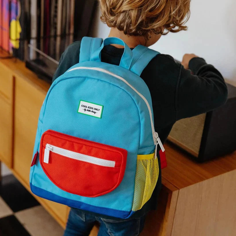 Sac à Dos Hello Hossy Mini Sky Pop Hello Hossy