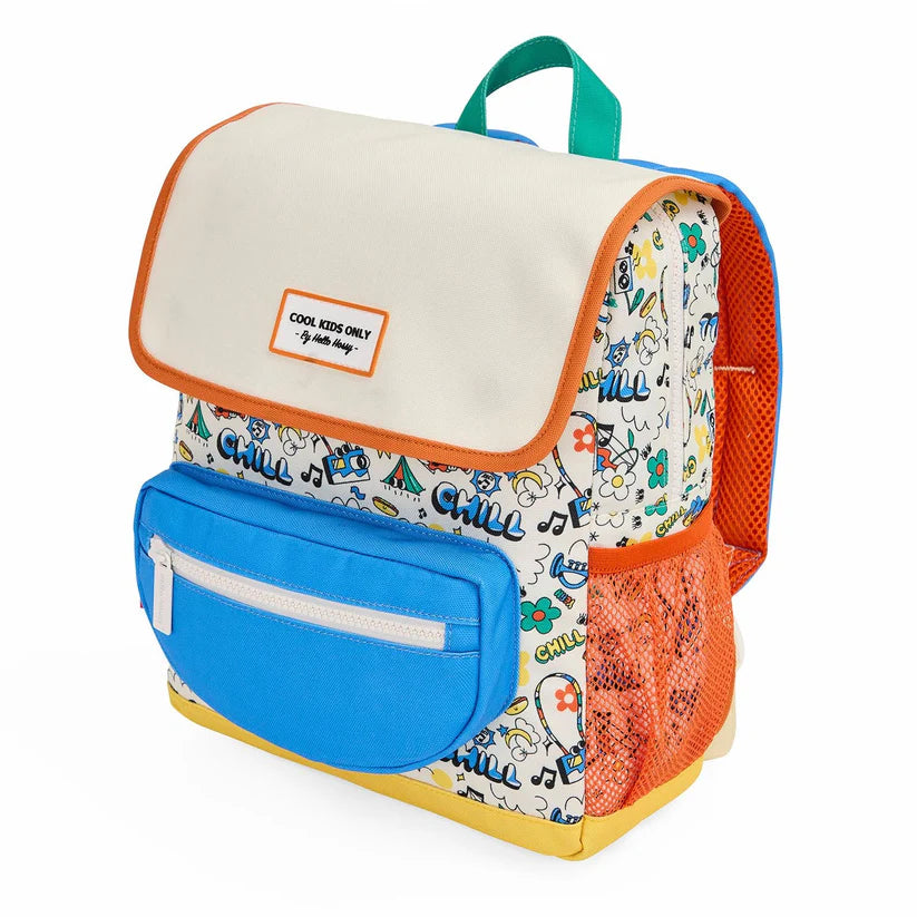 Sac à Dos Hello Hossy Chill Hello Hossy