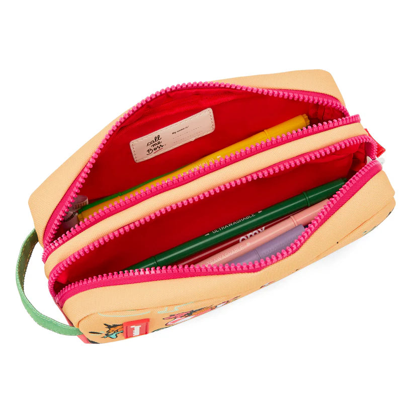 Trousse Scolaire Unicorn Hello Hossy