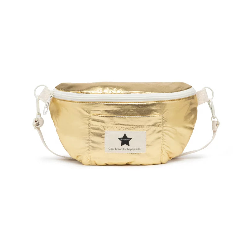 Sac Banane Métallisé Ratatam