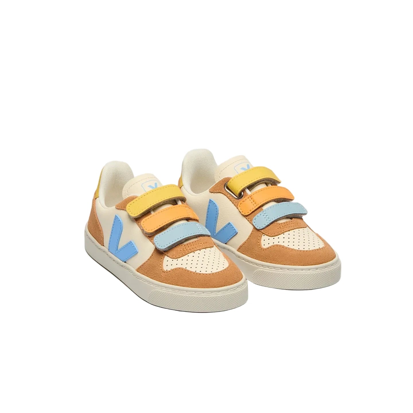 Veja V-10 Cashew Aqua Umber VEJA