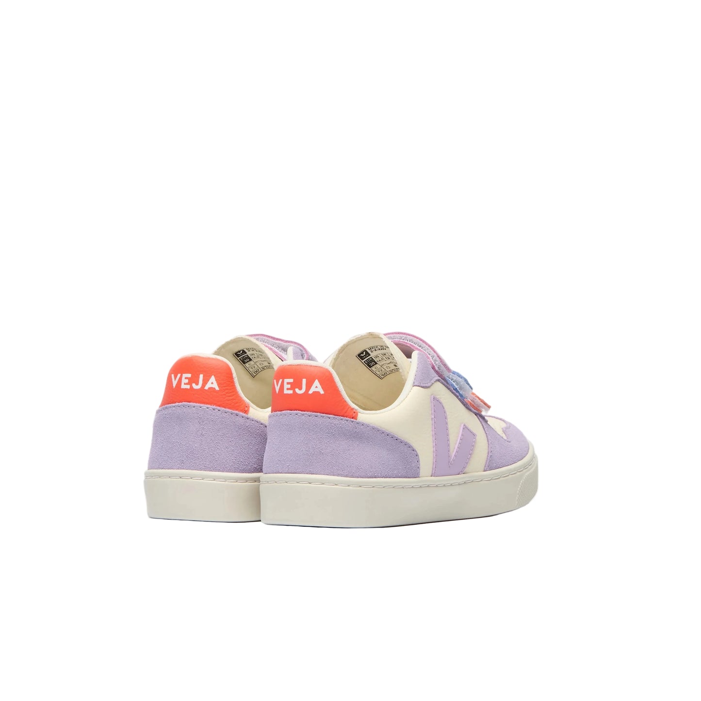 Veja V-10 Cashew Multico Orchid VEJA