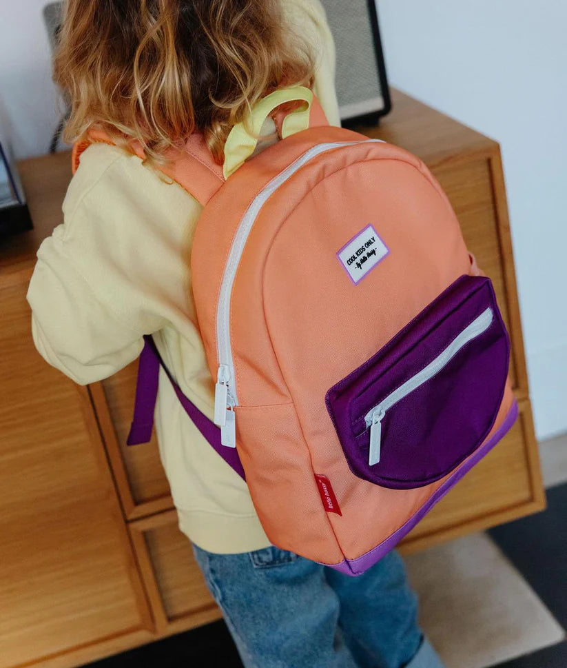 Sac à Dos Hello Hossy Mini Peach Pop Hello Hossy