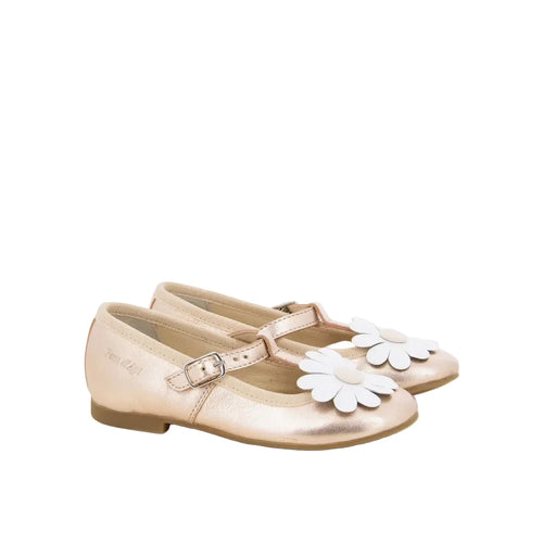 Ballerines Dory Flo Cuivre Pom D’Api Cadette