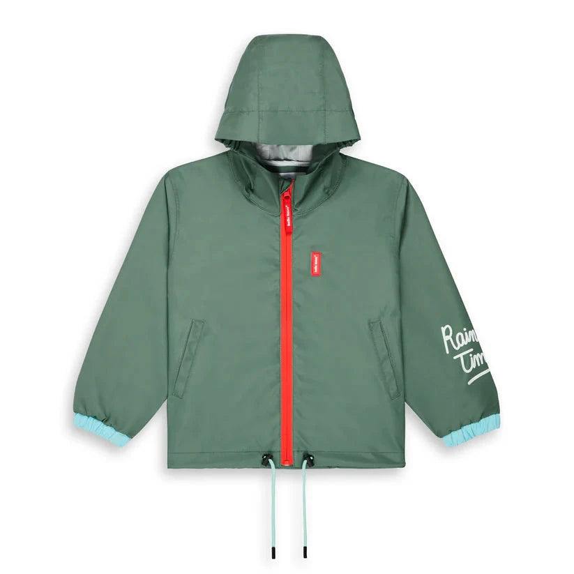 Veste Imperméable Captain Hello Hossy