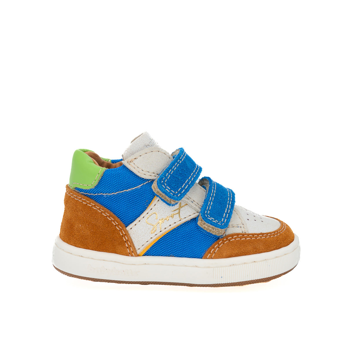 Chaussures Formidable Bluette Velc Babybotte Babybotte