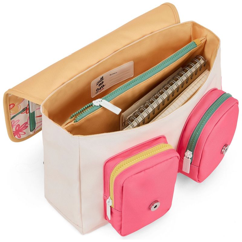 Cartable Flower Artwork Hello Hossy