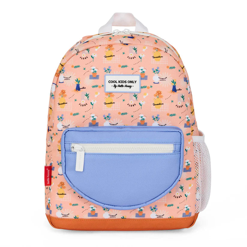 Sac à Dos Hello Hossy Flore Hello Hossy