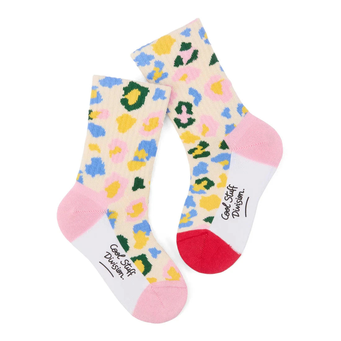 Pack de Chaussettes Léopard Hello Hossy