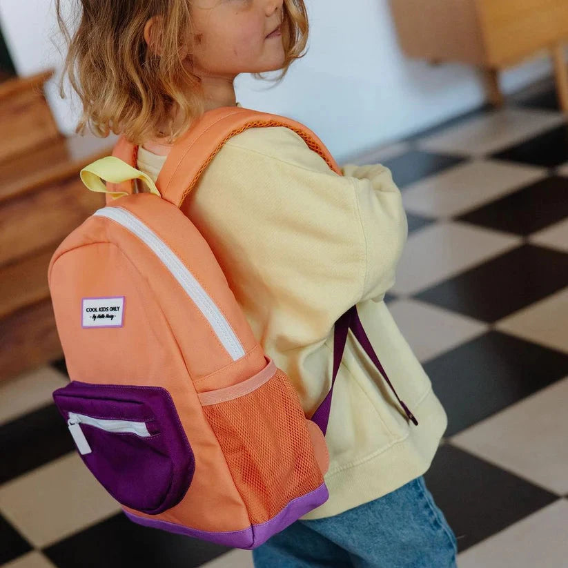 Sac à Dos Hello Hossy Mini Peach Pop Hello Hossy