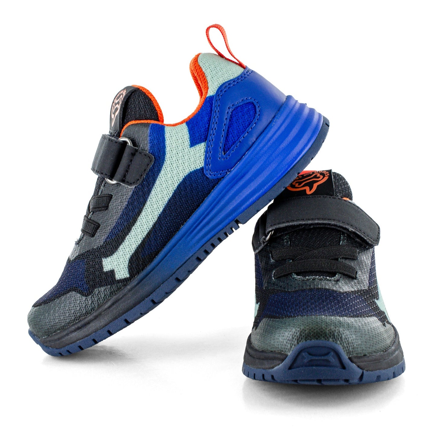 Swift V Black Bluette Stones and Bones