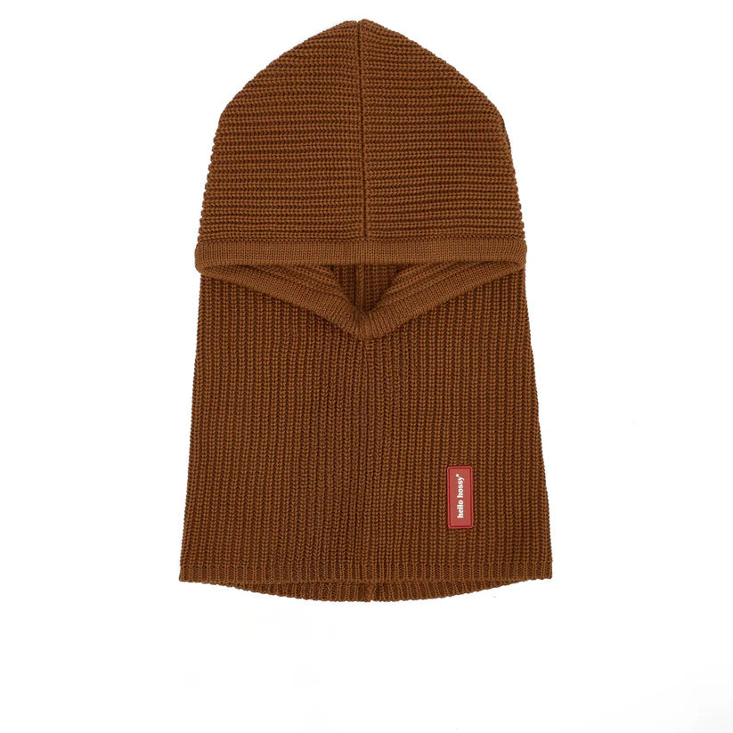 Cagoule Hoody Nut Hello Hossy