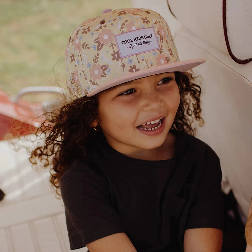 Casquette Hello Hossy Pastel Blossom Hello Hossy