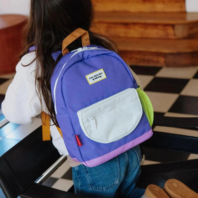 Sac à Dos Hello Hossy Mini Lavendy Hello Hossy