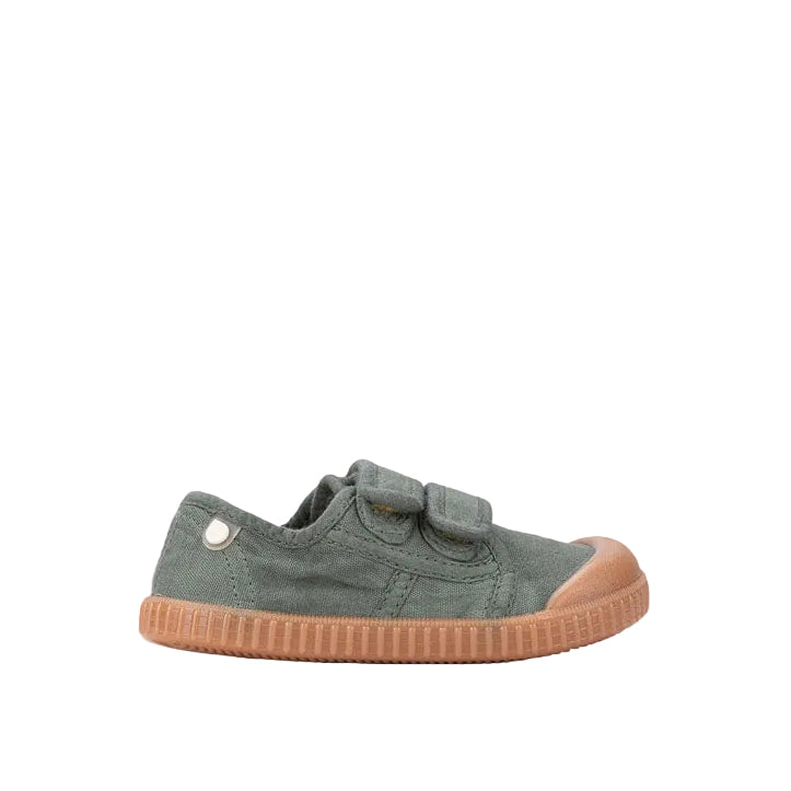 Chaussures Toile Igor Berri Kaki Igor