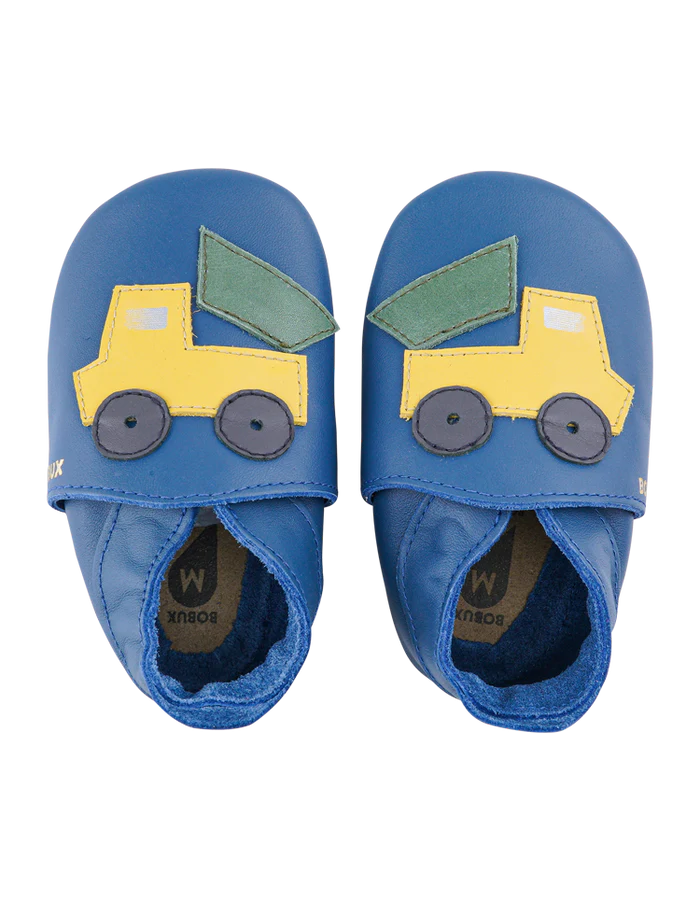 Chaussons Bobux Tracteur Bobux