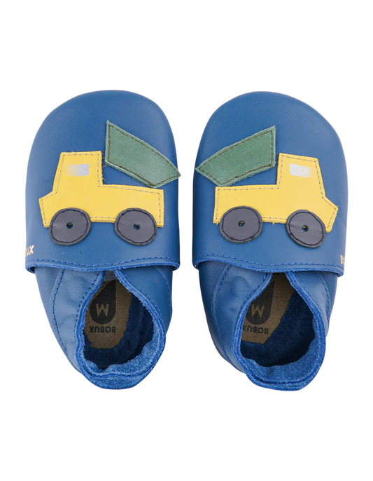 Chaussons Bobux Tracteur Bobux