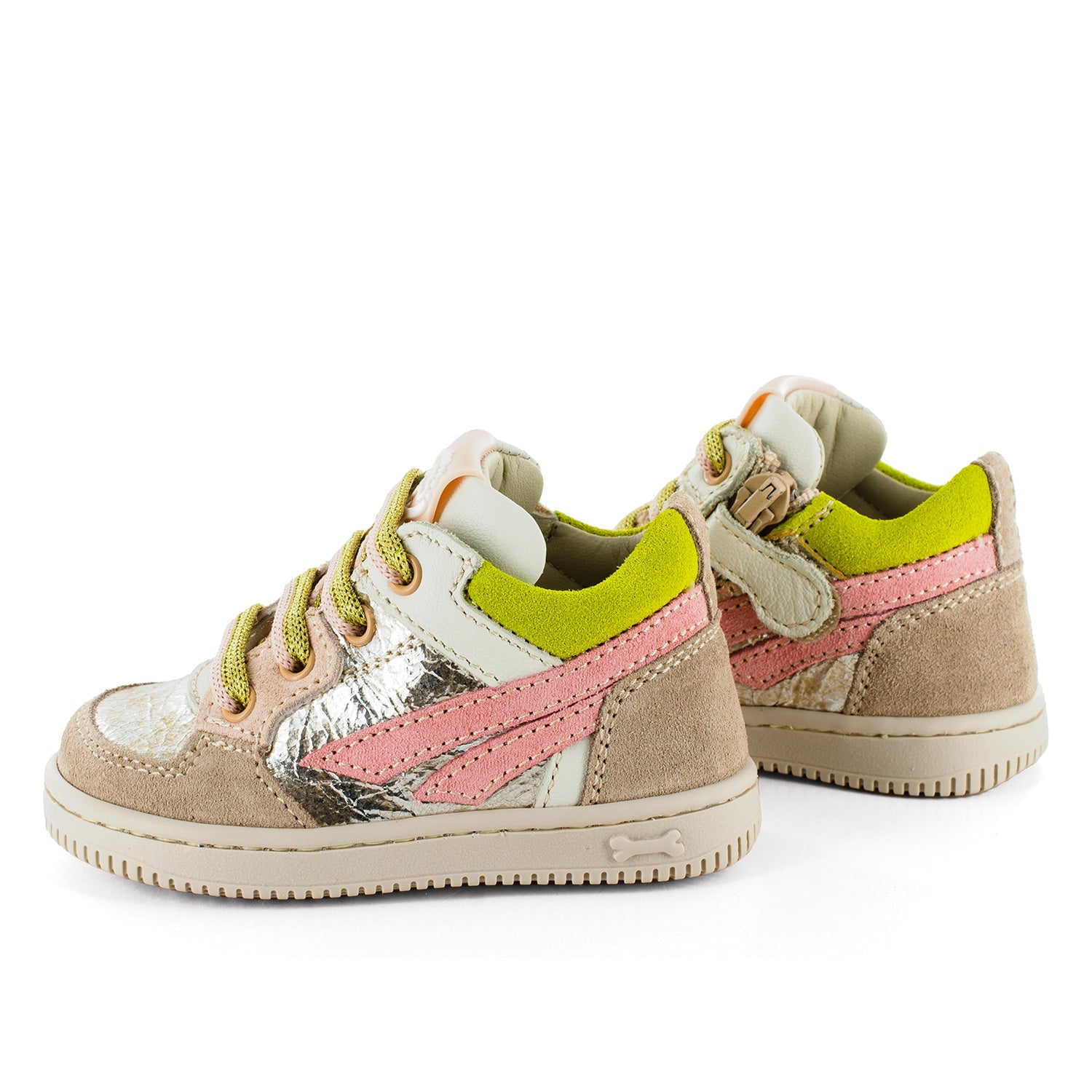 Nomi Metal Nude Stones and Bones