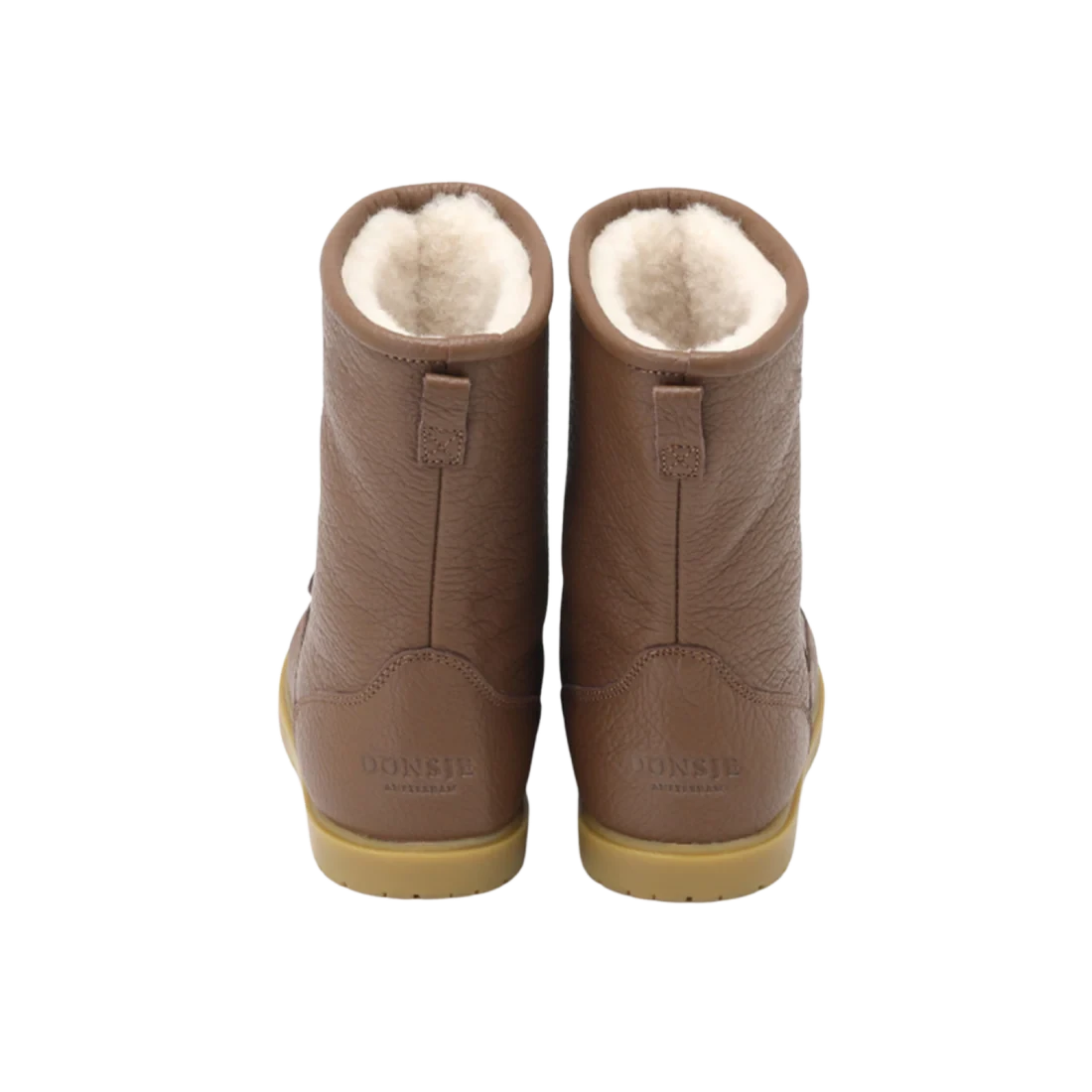 WADUDU Classic Bear Cognac Donsje