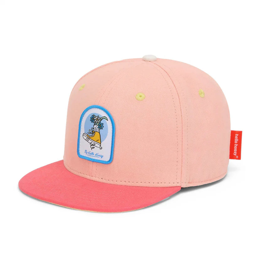Casquette Hello Hossy Hightop Hello Hossy