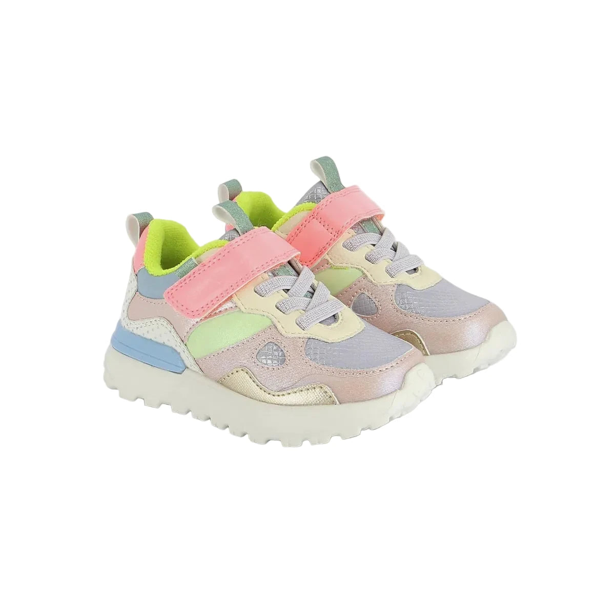 Joggy Scratch Multi Pastel Shoo Pom Shoo pom