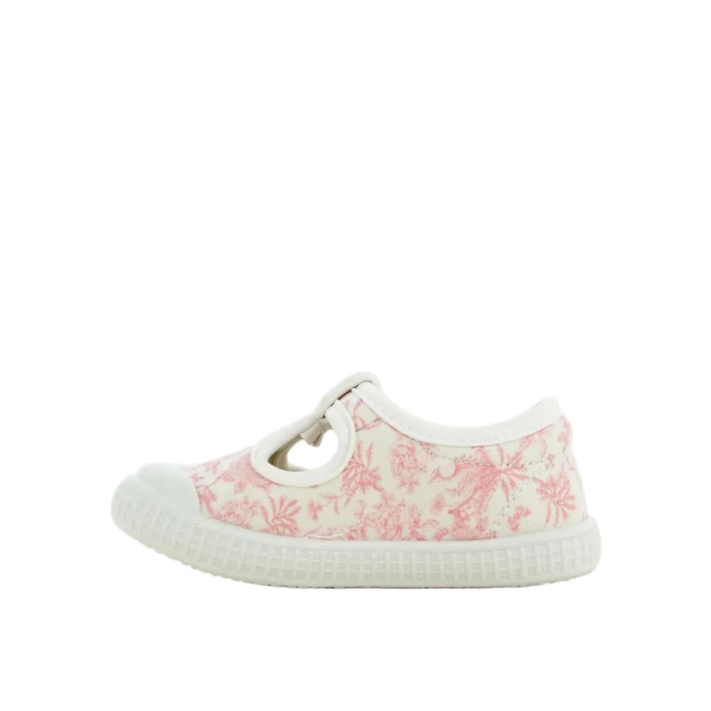Babies Toile Jouy Rose Tartine & Chocolat Tartine et Chocolat