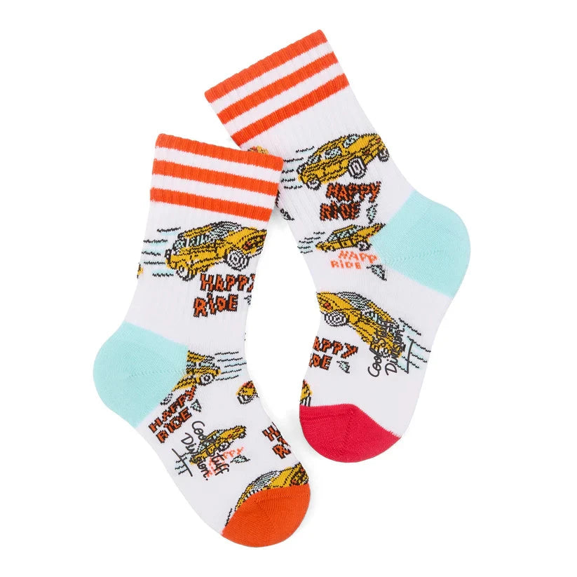 Pack de Chaussettes Cars Hello Hossy