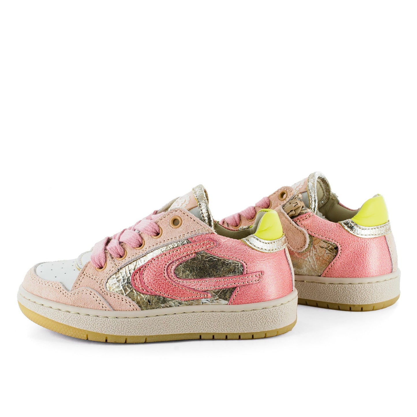 Loran Metal Natural Coral Stones and Bones