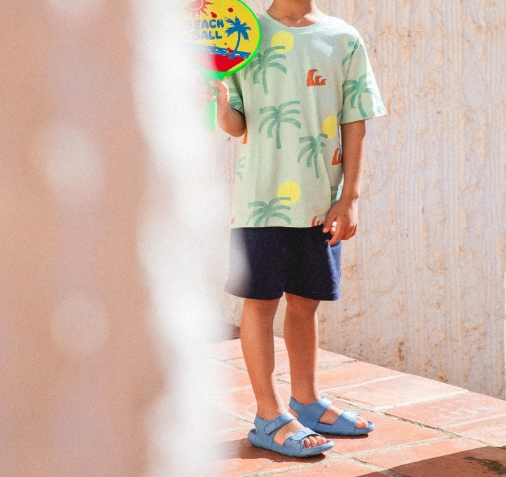 Chaussures de plage Igor Blue Igor