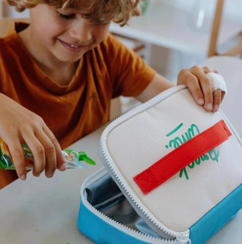 Sac Goûter Mini Sky Pop Hello Hossy
