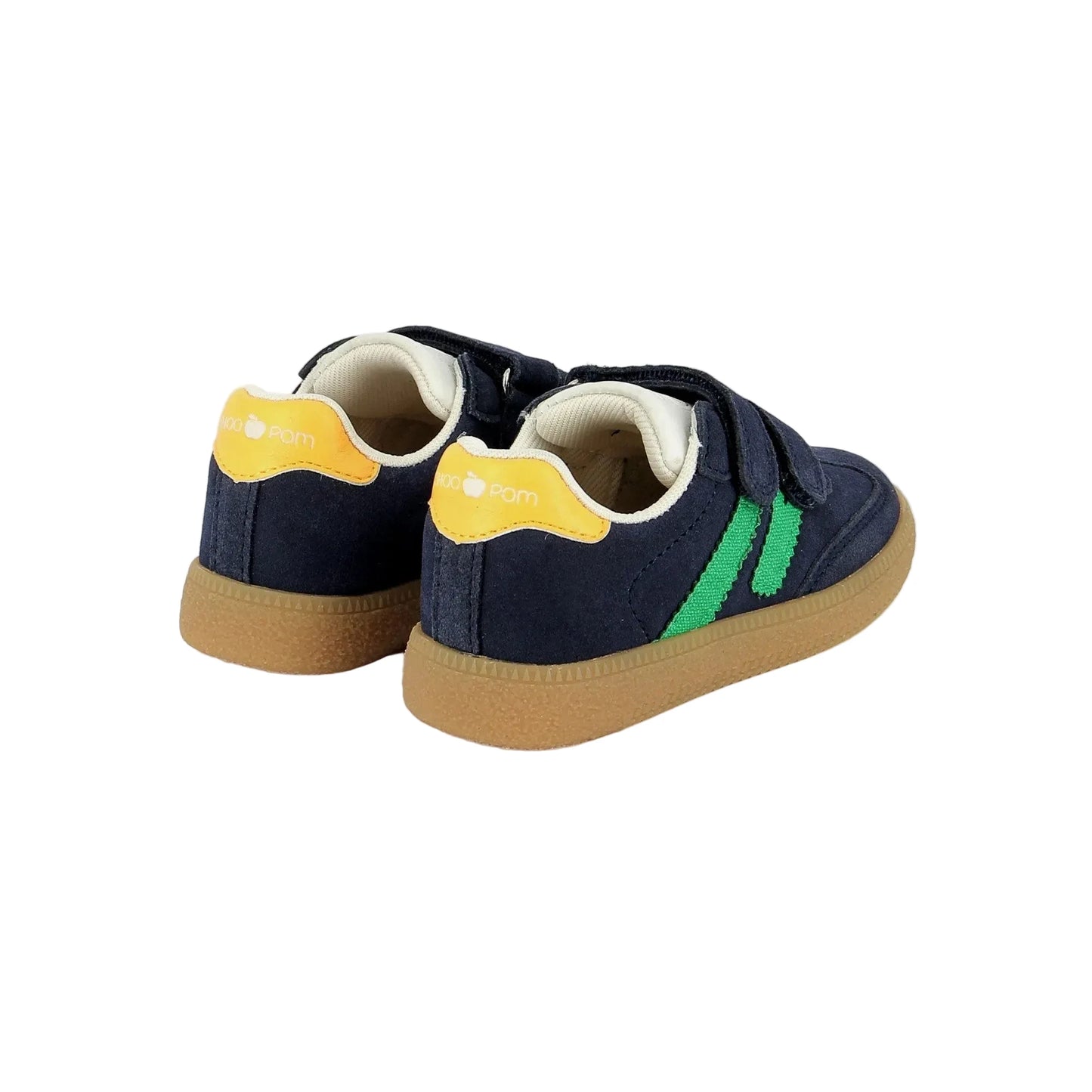 Yuzu Lo Scratch Navy Shoo Pom Shoo pom