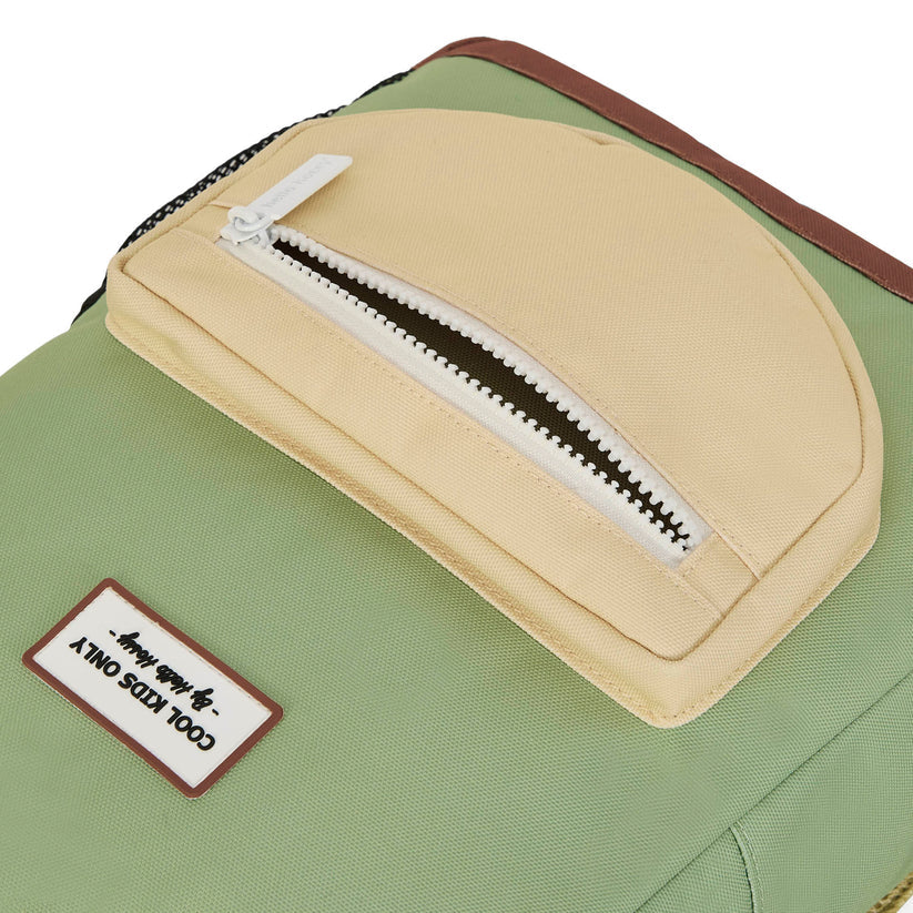 Sac à Dos Hello Hossy Mini Pistache Hello Hossy