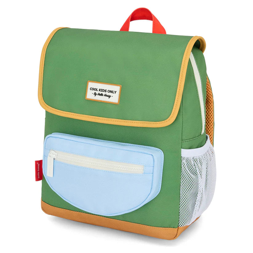 Sac à Dos Hello Hossy Mini Green Lake Hello Hossy