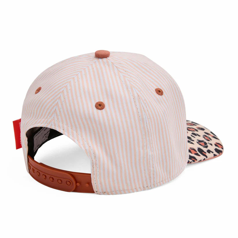 Casquette Hello Hossy Léopard #5 Hello Hossy