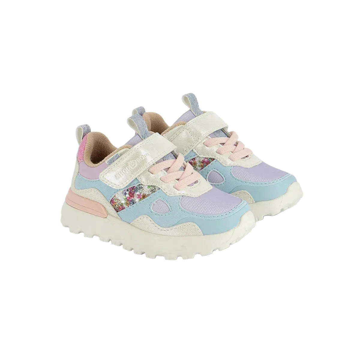 Joggy Scratch Flo Lilac Shoo Pom Shoo pom