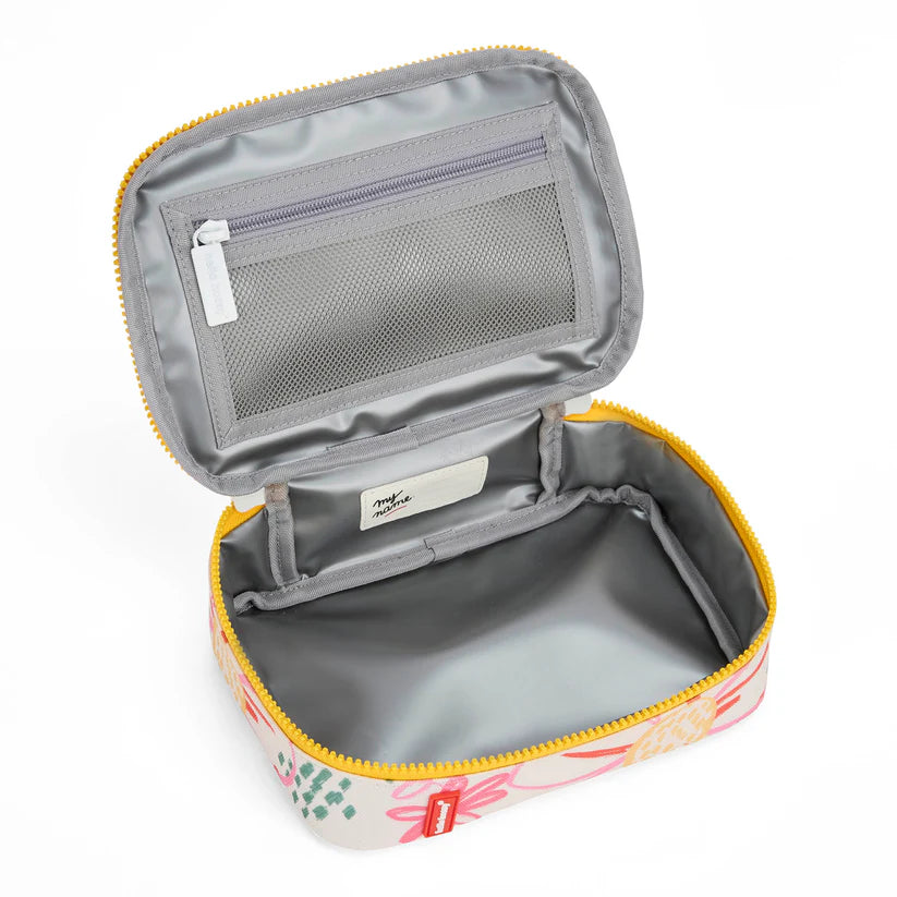 Sac Goûter Hello Hossy Flower Artwork