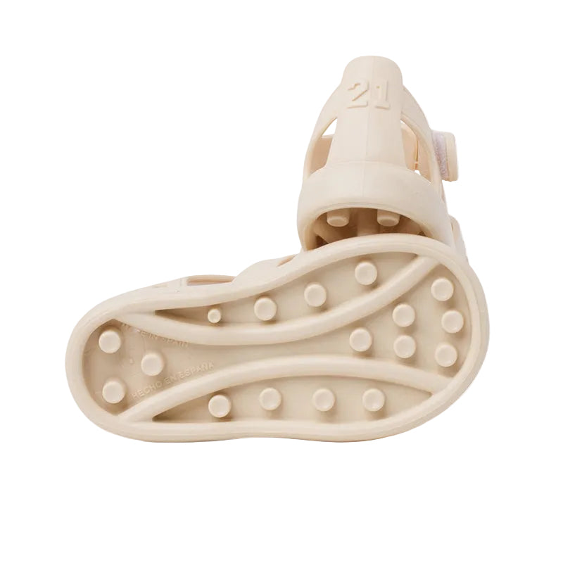 Chaussures de plage Igor Ivoire Igor