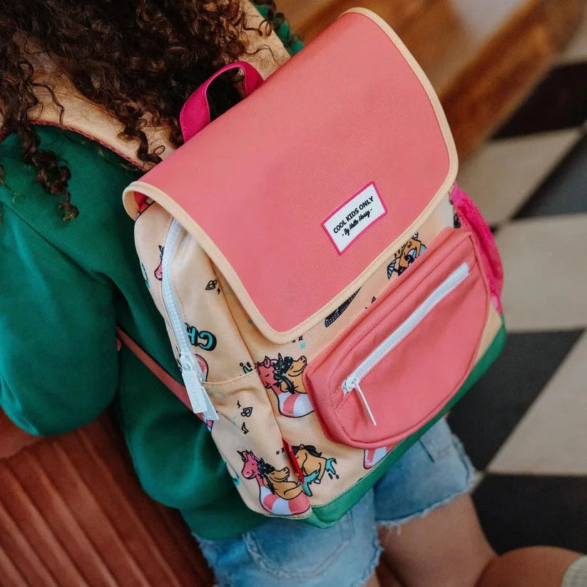 Sac à Dos Hello Hossy Unicorn Hello Hossy