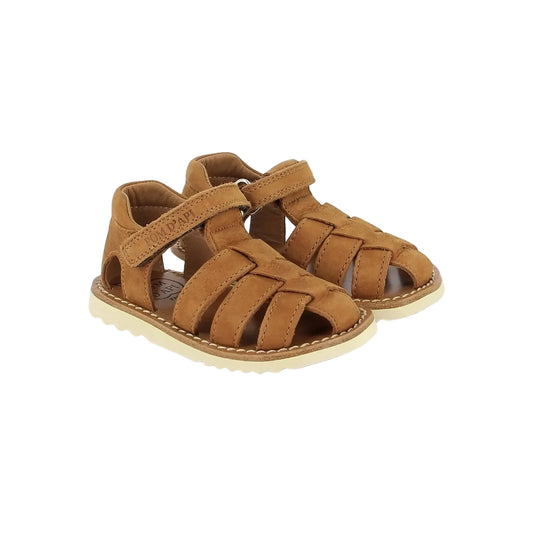 Sandales Waff Papy Camel Pom D’Api Pom d’Api
