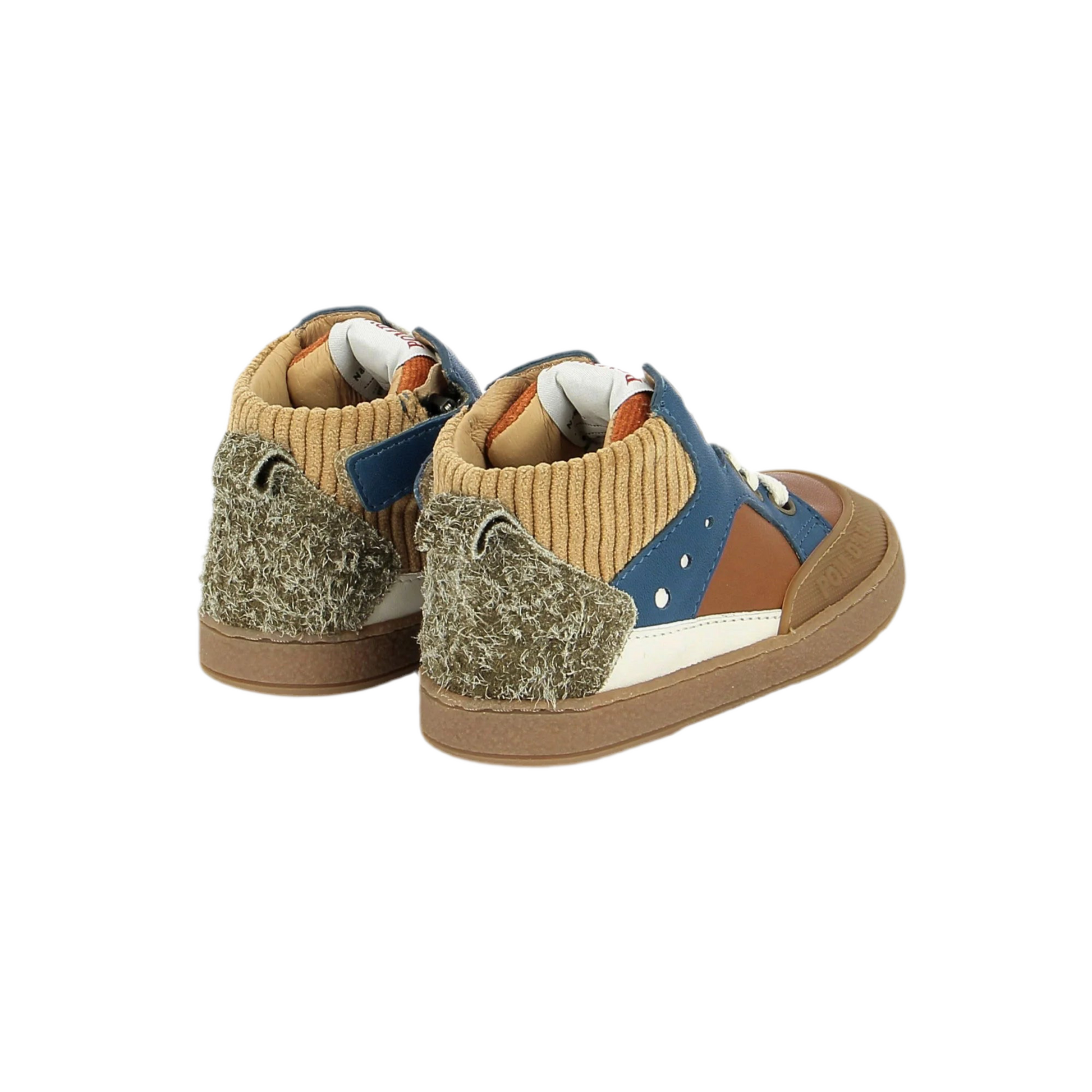 Mousse Bump Camel Beige Pom d’Api