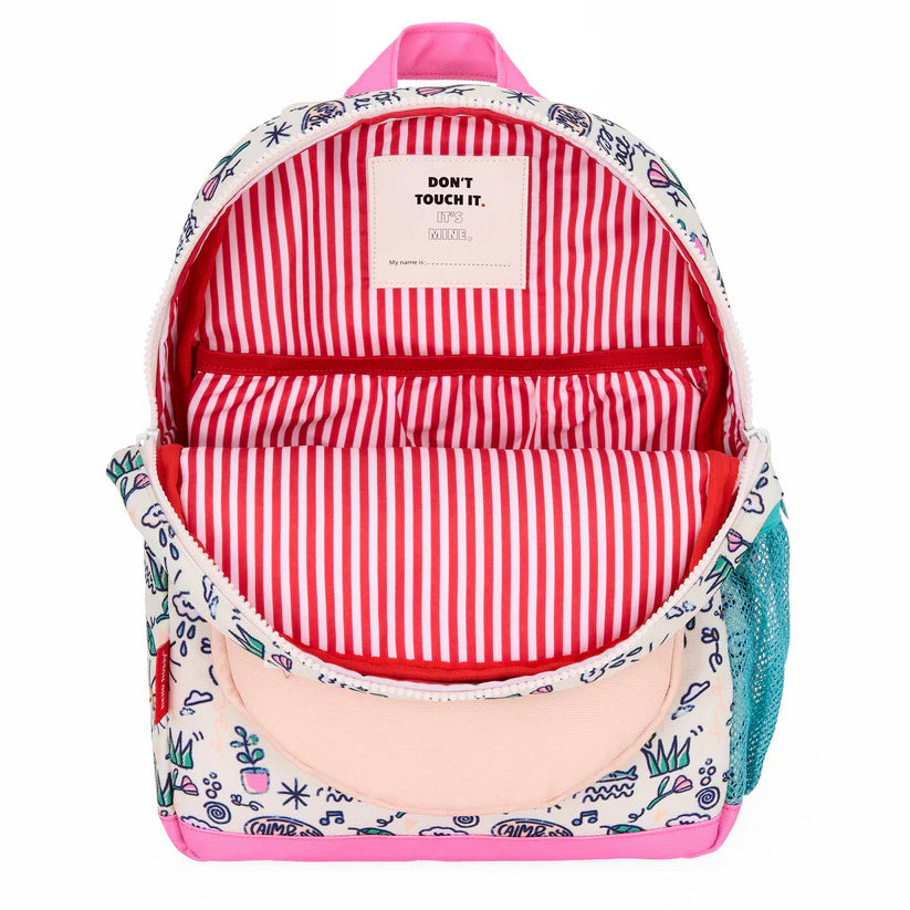 Sac à Dos Hello Hossy Playground Hello Hossy