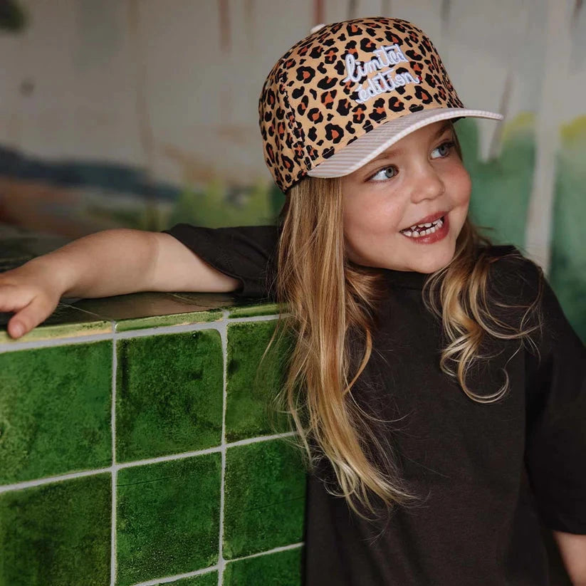 Casquette Hello Hossy Léopard #6 Hello Hossy