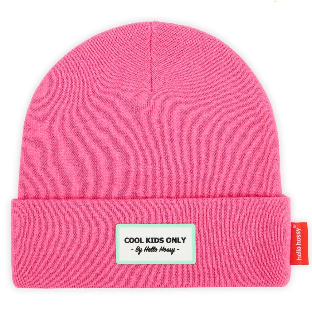 Bonnet Hello Hossy Urban Fuchsia Hello Hossy