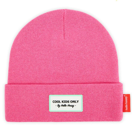 Bonnet Hello Hossy Urban Fuchsia Hello Hossy